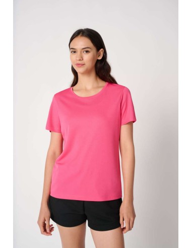 IDE-IB301-MERCURY LADIES' POLYESTER T-SHIRT